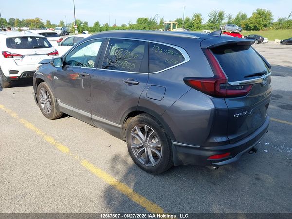 2020 HONDA CR-V TOURING