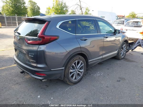 2020 HONDA CR-V TOURING