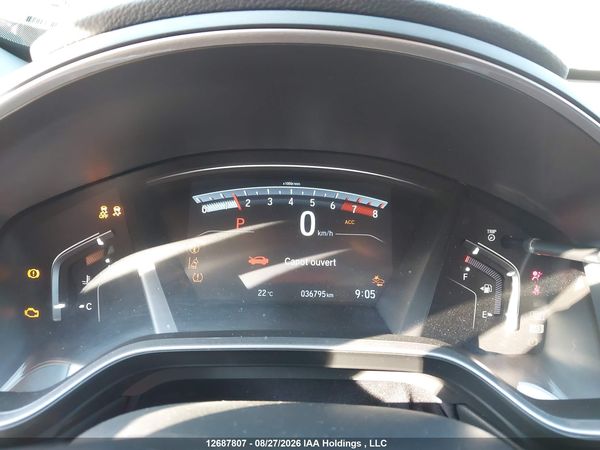 2020 HONDA CR-V TOURING