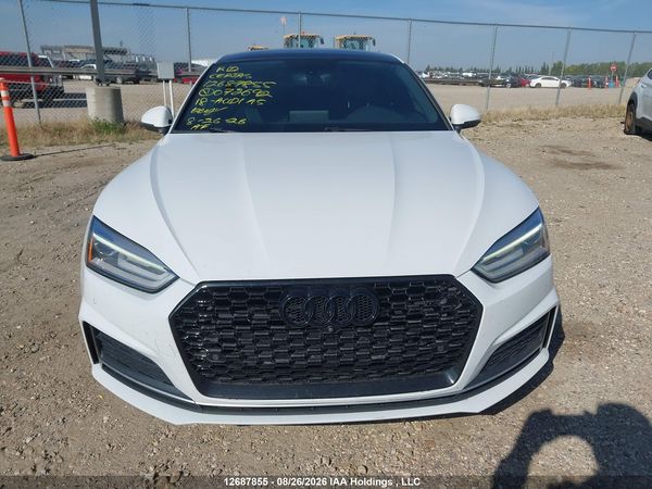 2018 AUDI A5 PREMIUM PLUS S-LINE