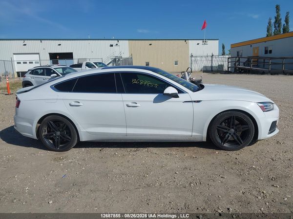 2018 AUDI A5 PREMIUM PLUS S-LINE