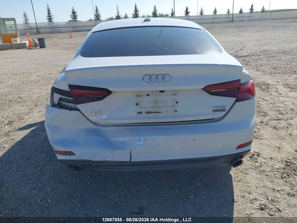 2018 AUDI A5 PREMIUM PLUS S-LINE
