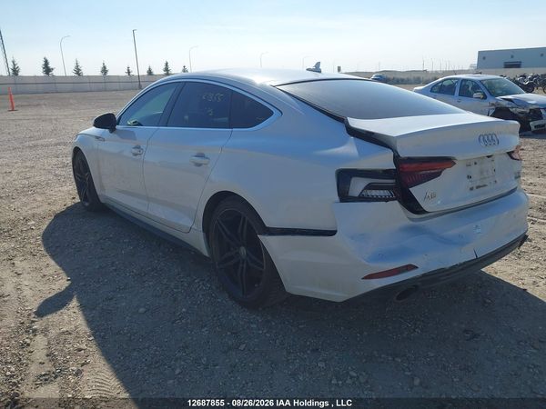 2018 AUDI A5 PREMIUM PLUS S-LINE