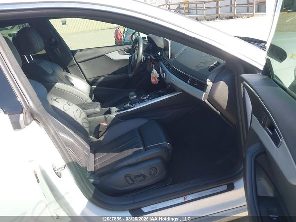 2018 AUDI A5 PREMIUM PLUS S-LINE