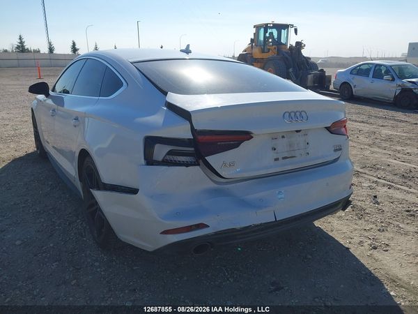 2018 AUDI A5 PREMIUM PLUS S-LINE