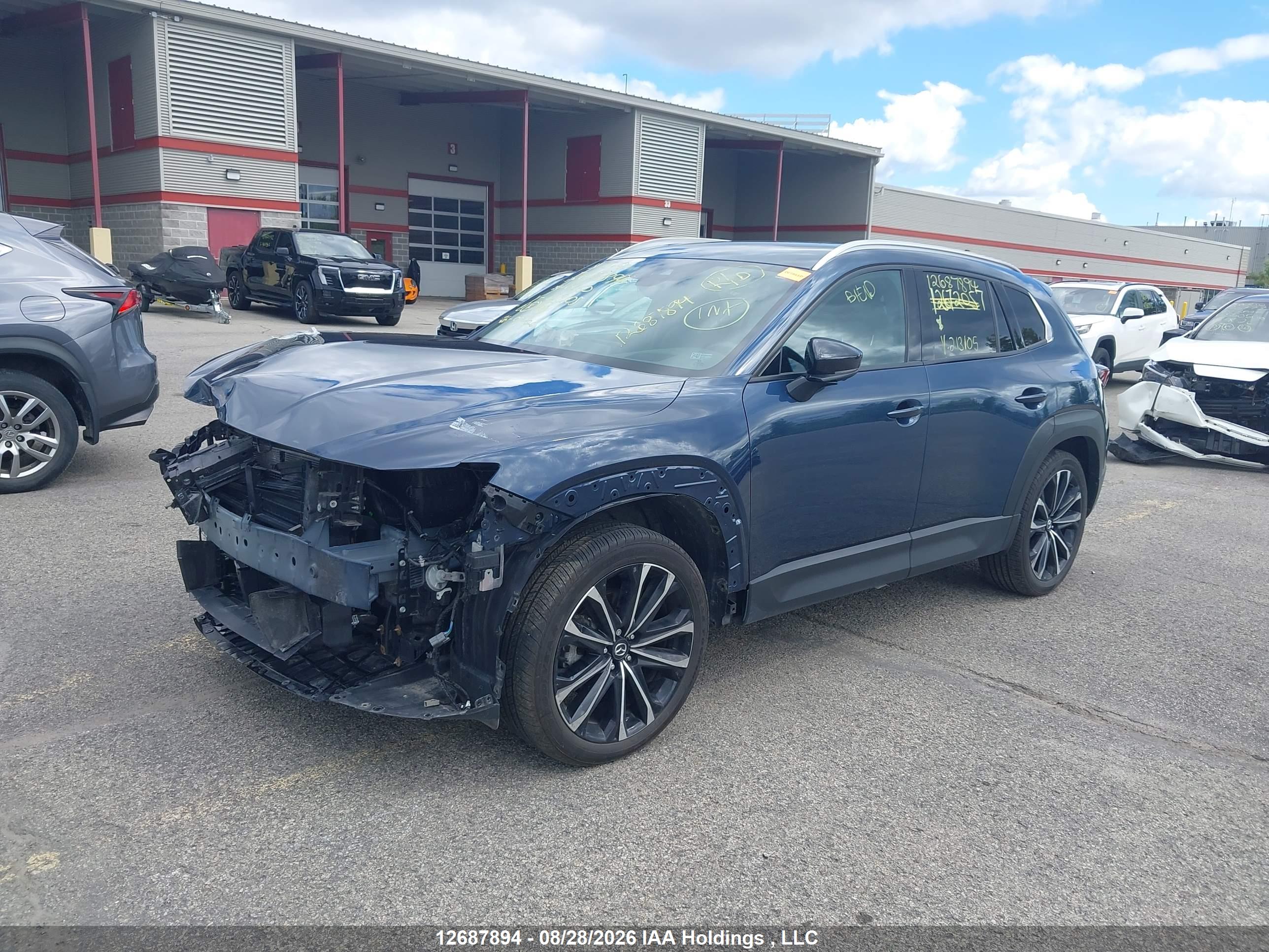 2024 MAZDA CX-50 — I2