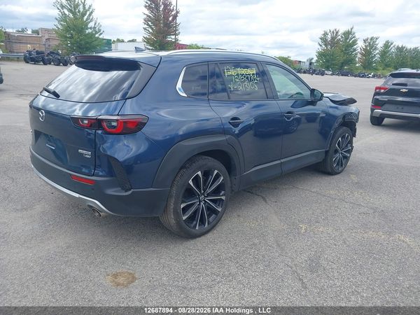 2024 MAZDA CX-50 — I4