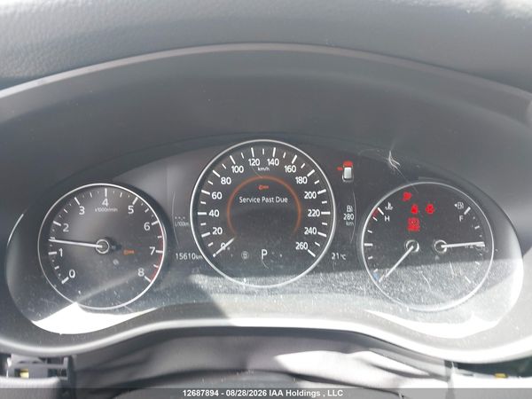 2024 MAZDA CX-50 — I7