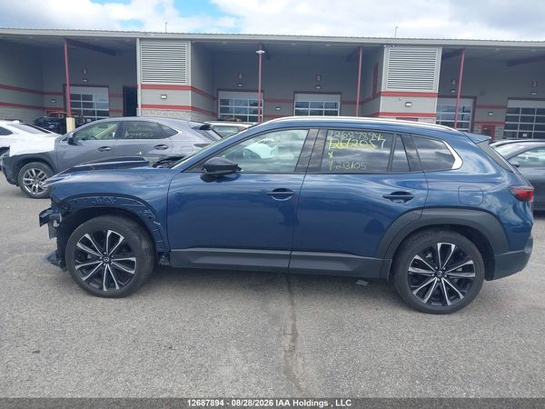 2024 MAZDA CX-50 — I15