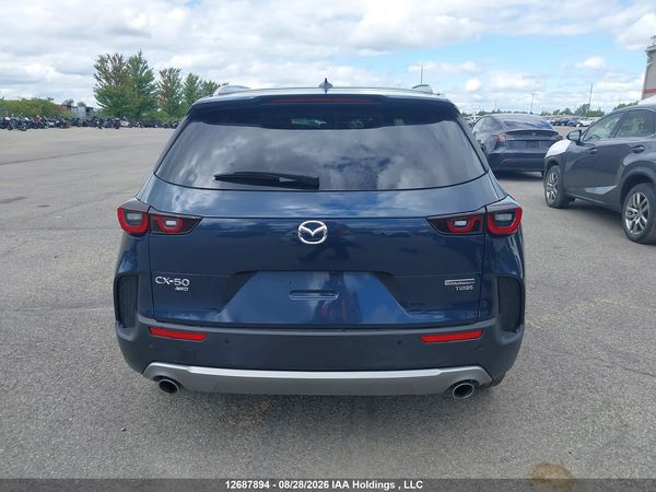 2024 MAZDA CX-50 — I17