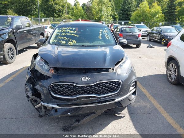 2020 KIA SPORTAGE