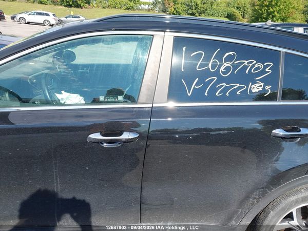 2020 KIA SPORTAGE