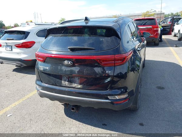 2020 KIA SPORTAGE