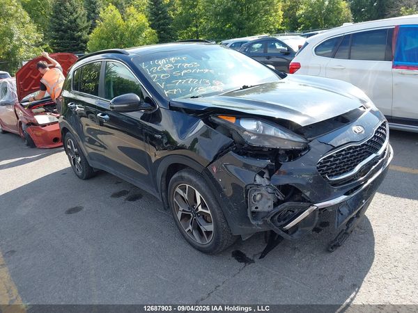 2020 KIA SPORTAGE
