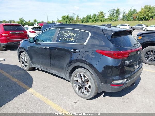 2020 KIA SPORTAGE