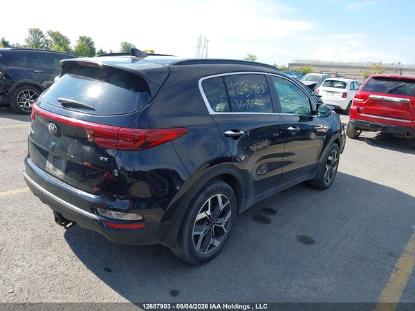 2020 KIA SPORTAGE