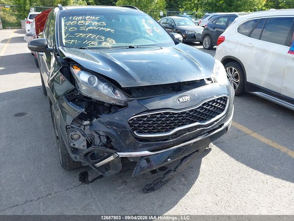 2020 KIA SPORTAGE