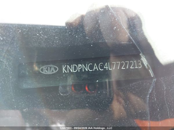 2020 KIA SPORTAGE