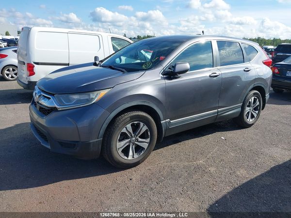2017 HONDA CR-V LX — I2