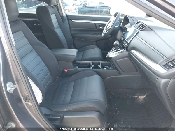 2017 HONDA CR-V LX — I5