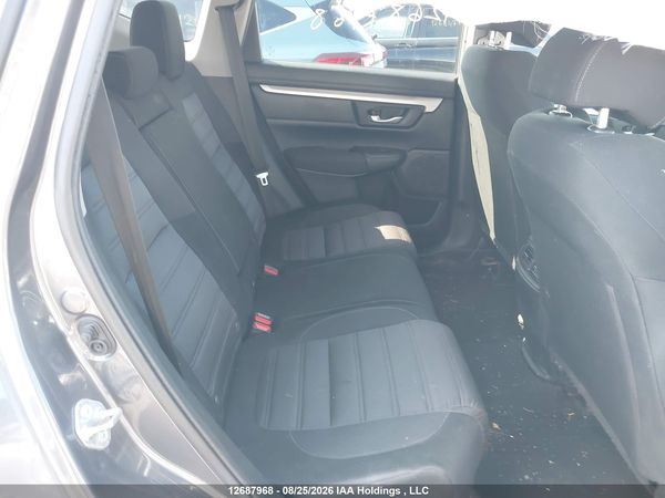 2017 HONDA CR-V LX — I8