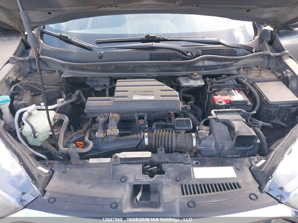 2017 HONDA CR-V LX — I10