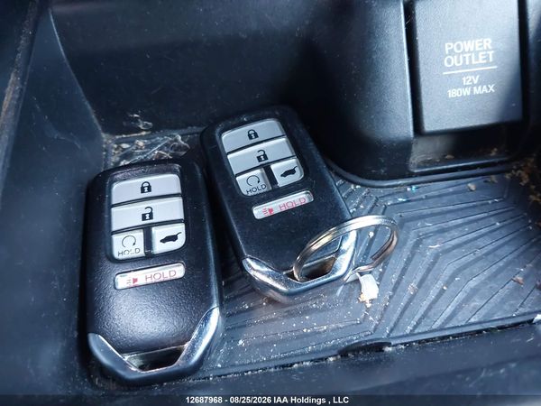2017 HONDA CR-V LX — I11