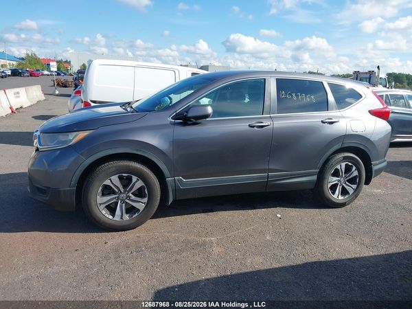 2017 HONDA CR-V LX — I14