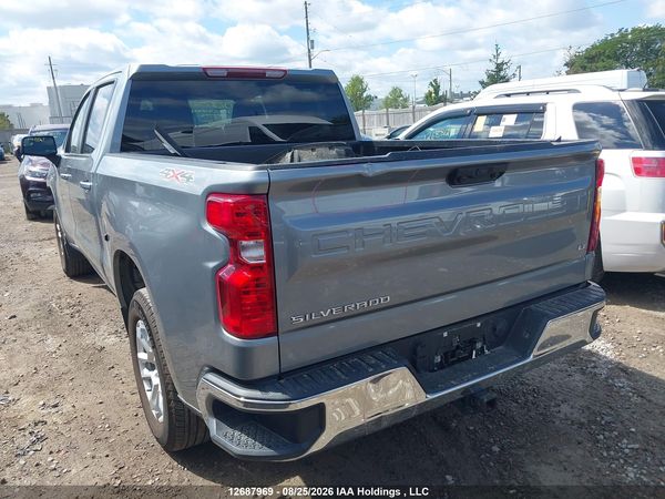2026 CHEVROLET SILVERADO K1500 LT — I3