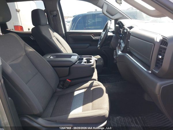 2026 CHEVROLET SILVERADO K1500 LT — I5