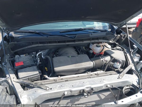 2026 CHEVROLET SILVERADO K1500 LT — I10