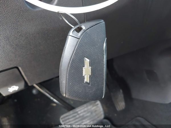 2026 CHEVROLET SILVERADO K1500 LT — I11