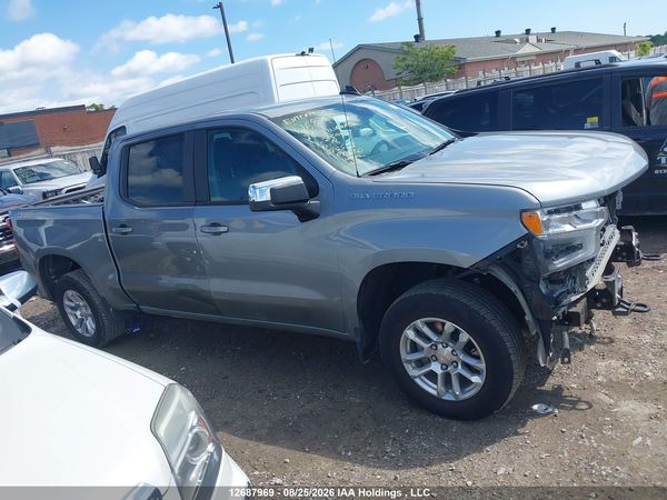 2026 CHEVROLET SILVERADO K1500 LT — I14