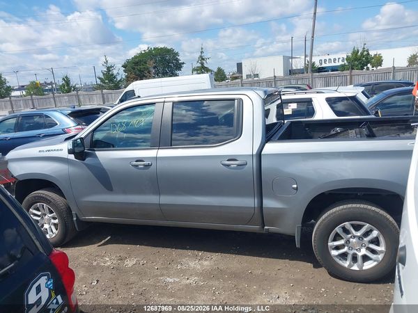 2026 CHEVROLET SILVERADO K1500 LT — I15