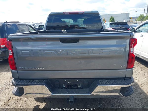 2026 CHEVROLET SILVERADO K1500 LT — I17