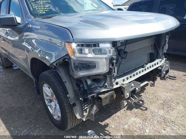 2026 CHEVROLET SILVERADO K1500 LT — I19