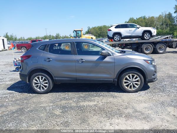 2020 NISSAN QASHQAI S/SL/SV