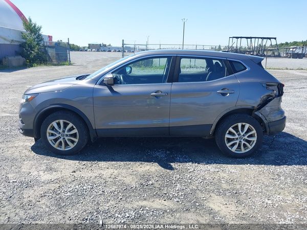 2020 NISSAN QASHQAI S/SL/SV
