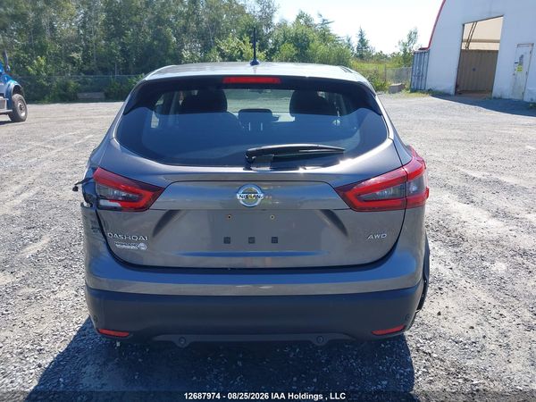 2020 NISSAN QASHQAI S/SL/SV
