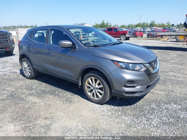 2020 NISSAN QASHQAI S/SL/SV