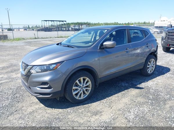 2020 NISSAN QASHQAI S/SL/SV