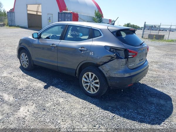 2020 NISSAN QASHQAI S/SL/SV