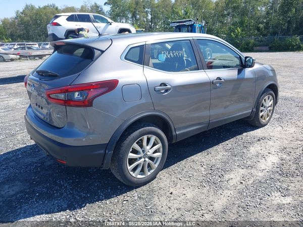 2020 NISSAN QASHQAI S/SL/SV