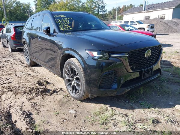 2025 MAZDA CX-70 MILD HYBRID INLINE 6 TURBO SIGNATURE — I1
