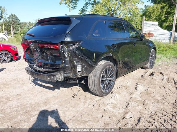 2025 MAZDA CX-70 MILD HYBRID INLINE 6 TURBO SIGNATURE — I4
