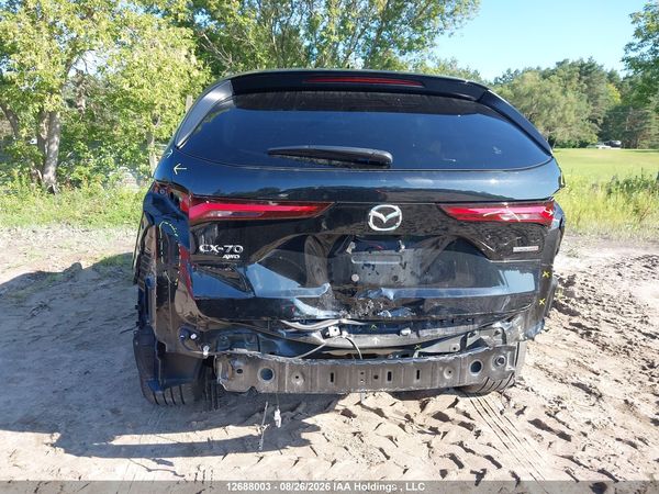 2025 MAZDA CX-70 MILD HYBRID INLINE 6 TURBO SIGNATURE — I6