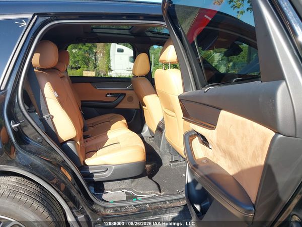 2025 MAZDA CX-70 MILD HYBRID INLINE 6 TURBO SIGNATURE — I8