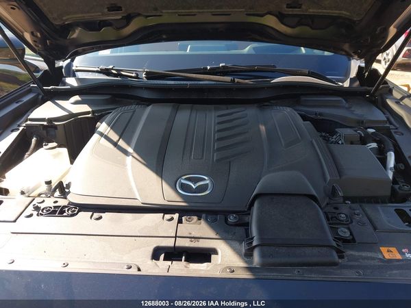 2025 MAZDA CX-70 MILD HYBRID INLINE 6 TURBO SIGNATURE — I10