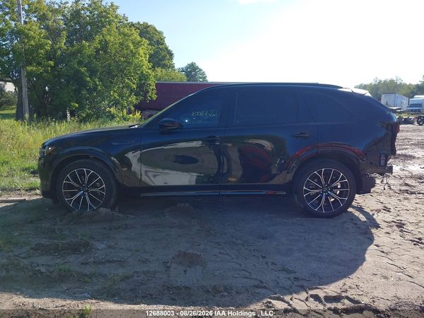 2025 MAZDA CX-70 MILD HYBRID INLINE 6 TURBO SIGNATURE — I15