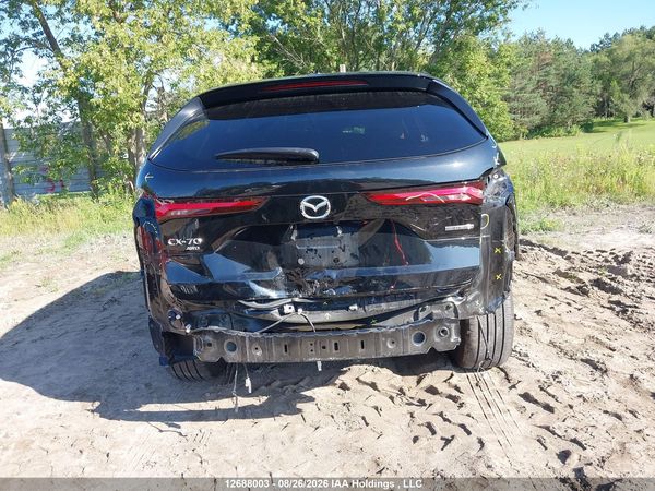 2025 MAZDA CX-70 MILD HYBRID INLINE 6 TURBO SIGNATURE — I17